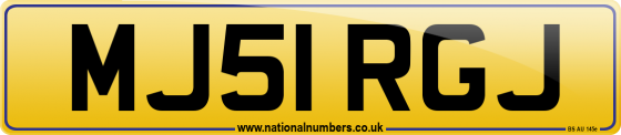 MJ51 RGJ