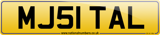 MJ51 TAL