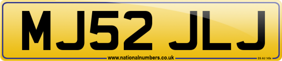 MJ52 JLJ