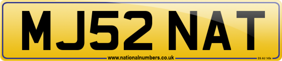 MJ52 NAT