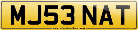 MJ53 NAT