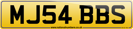 MJ54 BBS