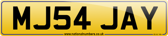 MJ54 JAY