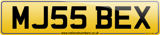 MJ55 BEX