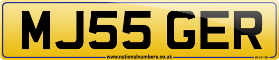 MJ55 GER