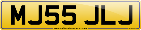 MJ55 JLJ