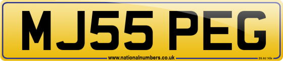 MJ55 PEG