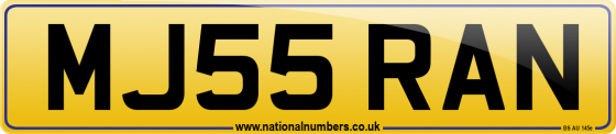 MJ55 RAN