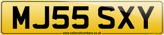 MJ55 SXY