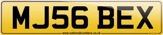 MJ56 BEX
