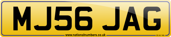 MJ56 JAG