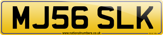 MJ56 SLK