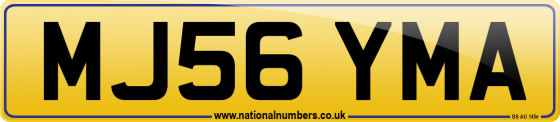 MJ56 YMA