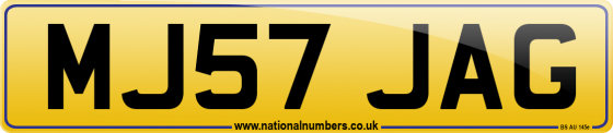 MJ57 JAG