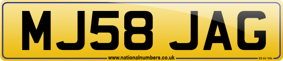 MJ58 JAG