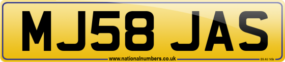 MJ58 JAS