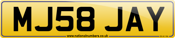 MJ58 JAY