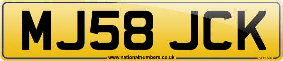 MJ58 JCK