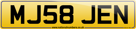 MJ58 JEN