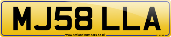 MJ58 LLA