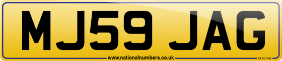 MJ59 JAG