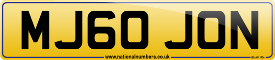 MJ60 JON