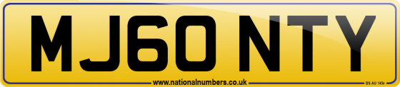 MJ60 NTY