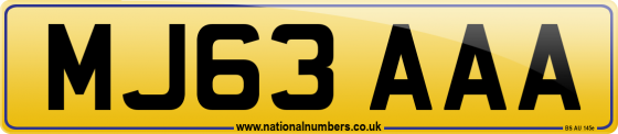 MJ63 AAA