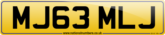 MJ63 MLJ