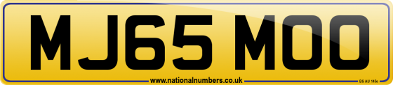 MJ65 MOO
