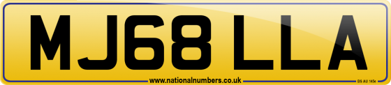 MJ68 LLA
