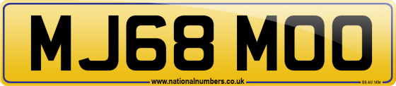 MJ68 MOO