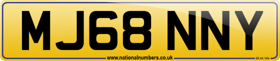 MJ68 NNY