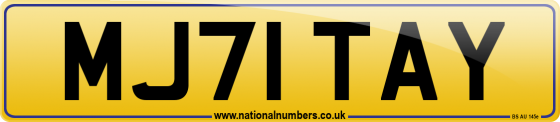MJ71 TAY