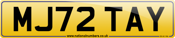 MJ72 TAY