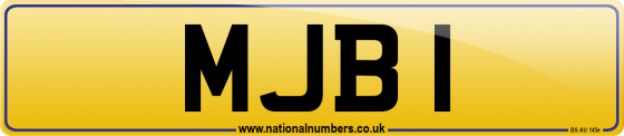 MJB 1
