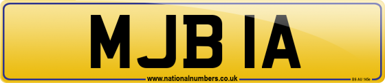 MJB 1A
