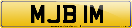 MJB 1M