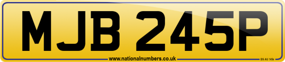 MJB 245P