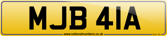 MJB 41A