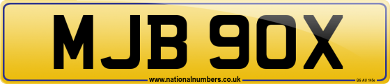 MJB 90X
