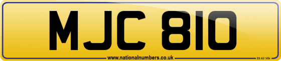 MJC 810