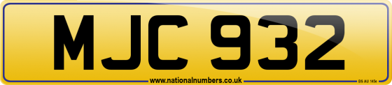 MJC 932