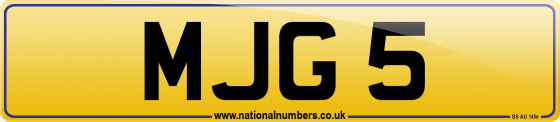 MJG 5