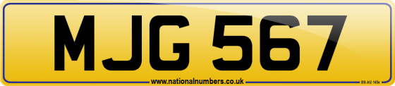 MJG 567