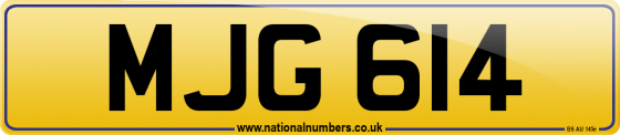 MJG 614