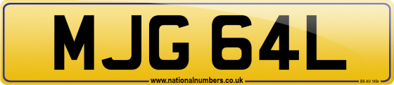 MJG 64L