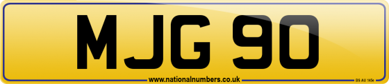 MJG 90
