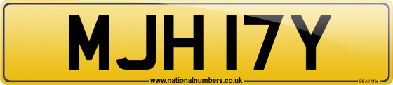 MJH 17Y