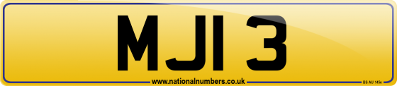 MJI 3